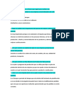 Cuál Es La Importancia de Los Inventarios Dentro de La Cadena de