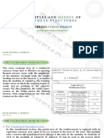 Ce 323 - Working Stress Design