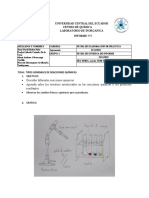 Informe Quimica Inorganica 2 Terminado