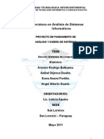 Modulo Compras (SisCom)