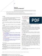 Penetration of Bituminous Materials: Standard Test Method For