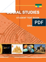 Grade 7 Social Studies Book For Validation