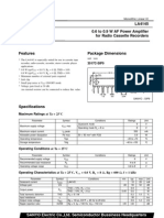 3017C-SIP9: SANYO Electric Co.,Ltd. Semiconductor Bussiness Headquarters