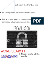 Escape Room