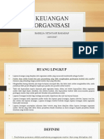 Keuangan Organisasi