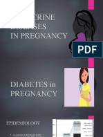 Endo Diseases - DM Thyroid