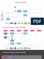 Swimlane Diagram