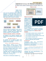 Lectura 3 - Conjuntos Numéricos