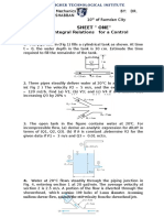 Fluid B Sheet