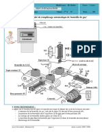 8c5ue-Unite Automatique de Remplissage Des Bouteilles de Gaz