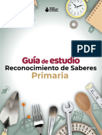 Guia de Reconocimiento de Primaria