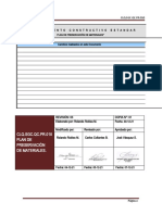 CLQ - SGC.QC - pr.010 Plan de Preservacion de Materiales