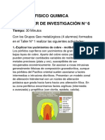 Taller de Investigación #6