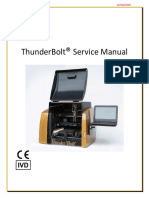 TB-0004 RevE - ThunderBolt - Slide in Racks Service Manual