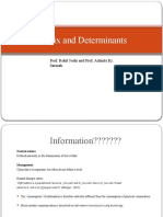 Matrix and Determinants