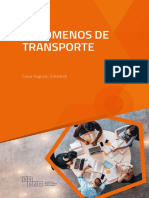 Fenômenos de Transporte: Cezar Augusto Schadeck