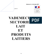 Vms Ssa - Lait Et Produits Laitiers V 2-1