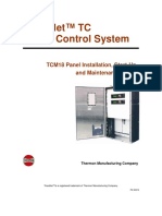 PN50312 TraceNet TC TCM18 Installation