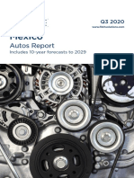 Fitch Mexico Autos Report - 2020