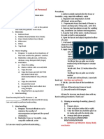 Health Care NC2 Assessment SCRIPT