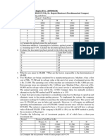 Engineering Economics Tutorial Chapter Five (1) - 2