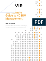 The Ultimate Guide To 4D BIM Management