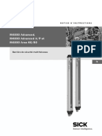 Operating Instructions m4000 Advanced m4000 Advanced A P and m4000 Area 60 80 FR Im0017740