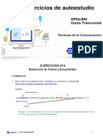 Spsu-865 Ejercicio T004