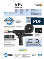 Spoolmatic Pro: Air-Cooled Pistol-Grip Spool Gun