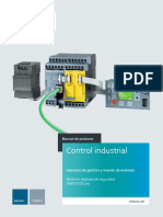 Manual SIMOCODE Pro Safety es-MX