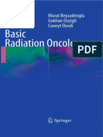 Basic Radiation Oncology