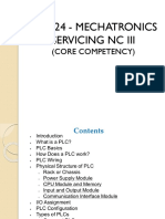 M1 (Mechatronics)