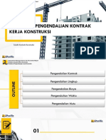 Titik Kritis Pengendalian Kontrak Konstruksi - Compress