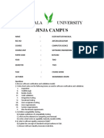 Software Engineering Coursework 4