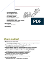 Iptables 2