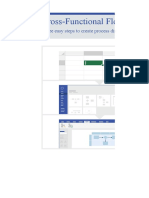 Process Data For Swimlane