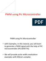 PWM Using Pic Microcontroller