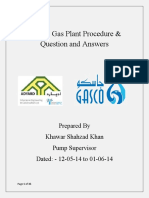 GASCO Ruwais Report Pump and Its Component 14-07-14