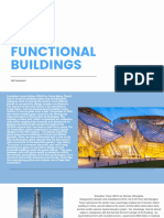 Functional Buildings