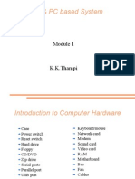 PC & PC Based System