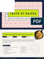 2022 Taste of RAICES