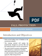 Fall Protection