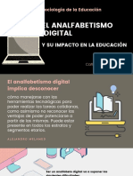 Analfabetismo Digital