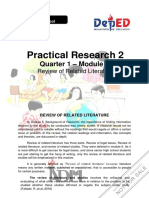 SHS PR 2 Module 8 Applied Revised Sabio Roldan