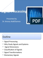 Lect1 SignalProcessing