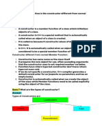 UNIT - 5 - Assignment Questions With Answers