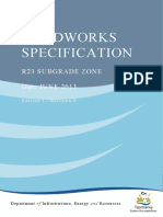 R23 Subgrade Zone June 2013