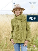 F044 OnlineMay2018-AlpacaTweedChunkyScarfSweater p2