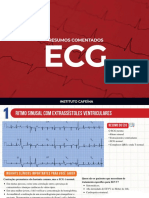 Resumos Comentados de Ecg