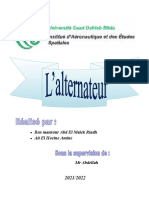 Alternateur